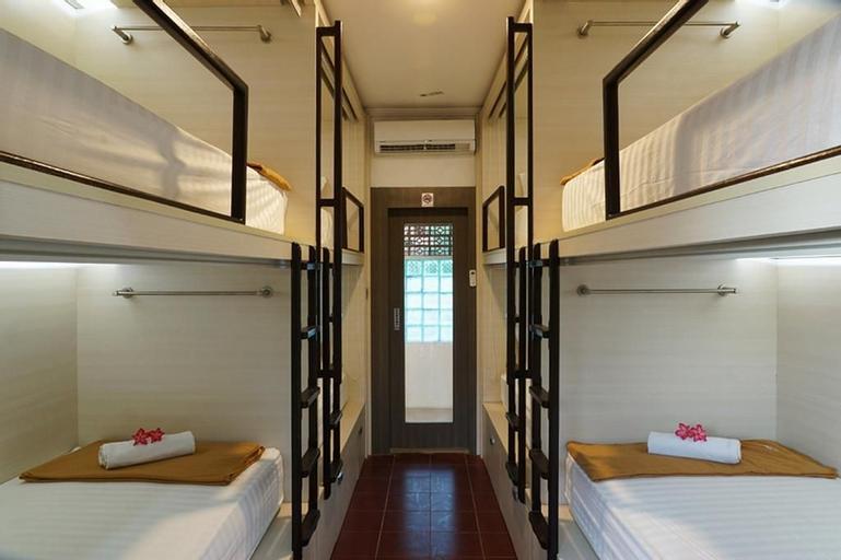 Amazing Cabin Hostel (tutup sementara), Badung Booking Murah di tiket.com